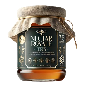 Organic Mountain Honey from Hindukush Heights